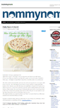 Mobile Screenshot of nommynom.com